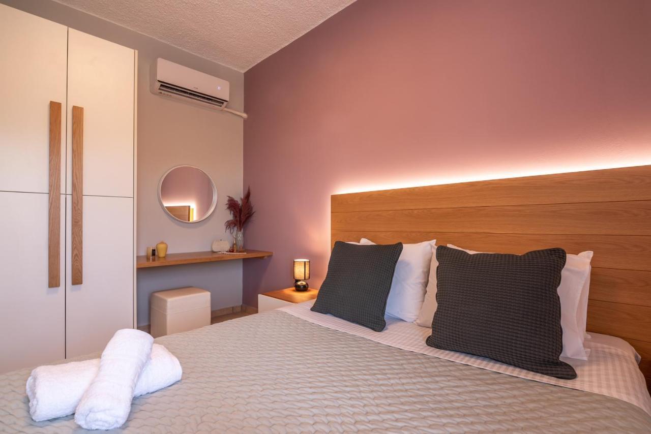 Alexandros Luxury House