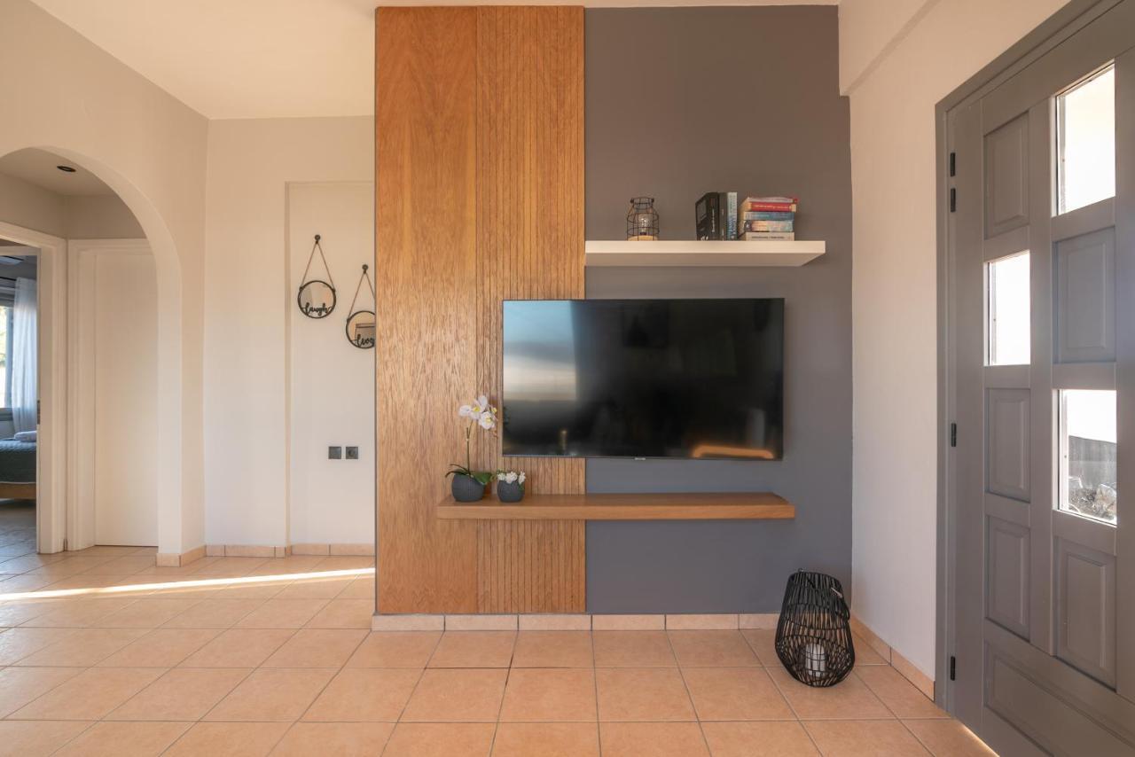 Alexandros Luxury House *