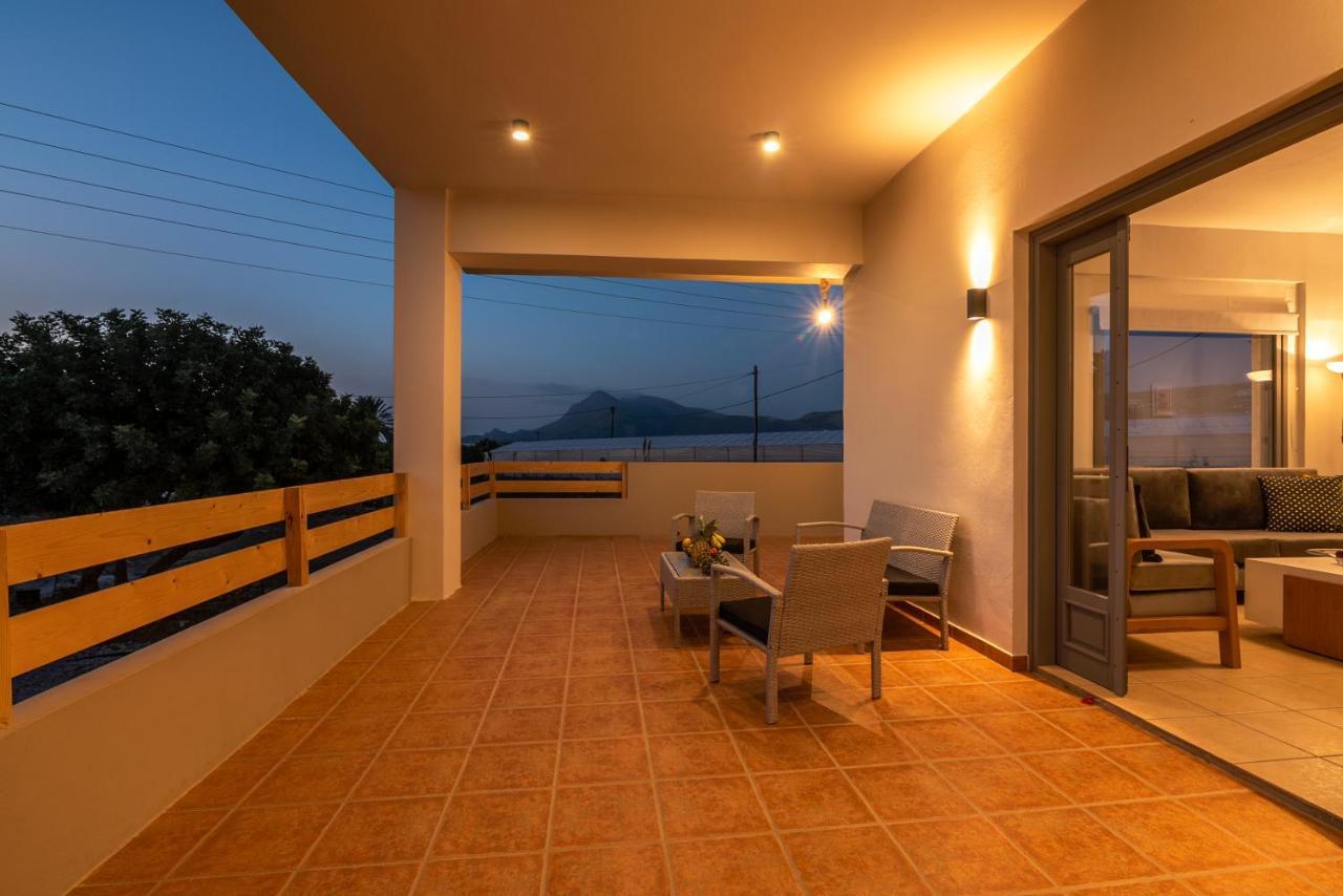 Alexandros Luxury House * Falasarna