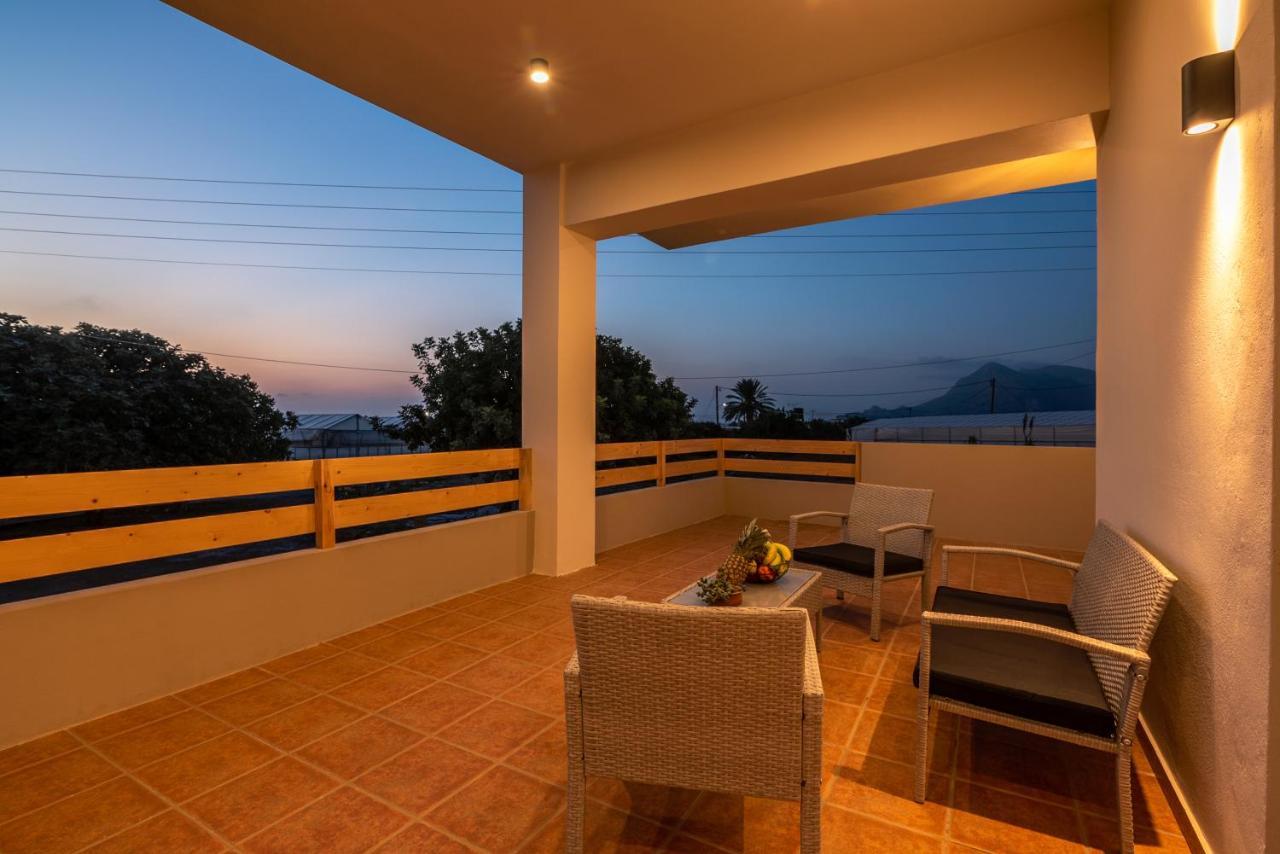Alexandros Luxury House