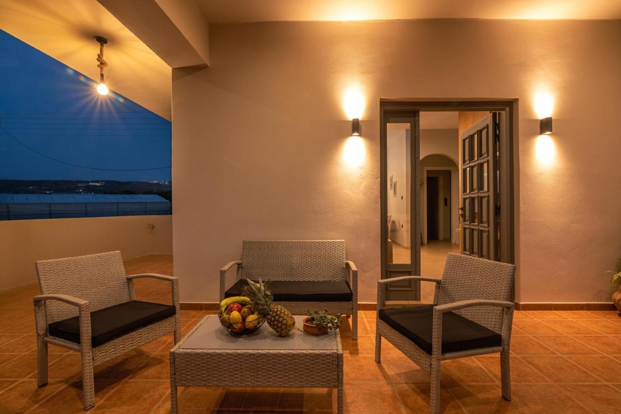 Alexandros Luxury House Casa vacanze Falasarna