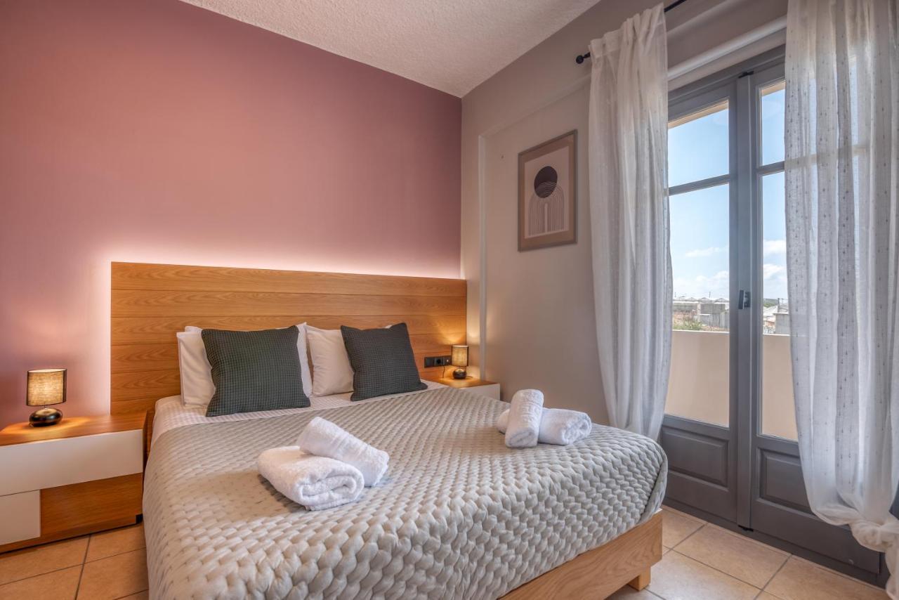 Alexandros Luxury House Hébergement de vacances *