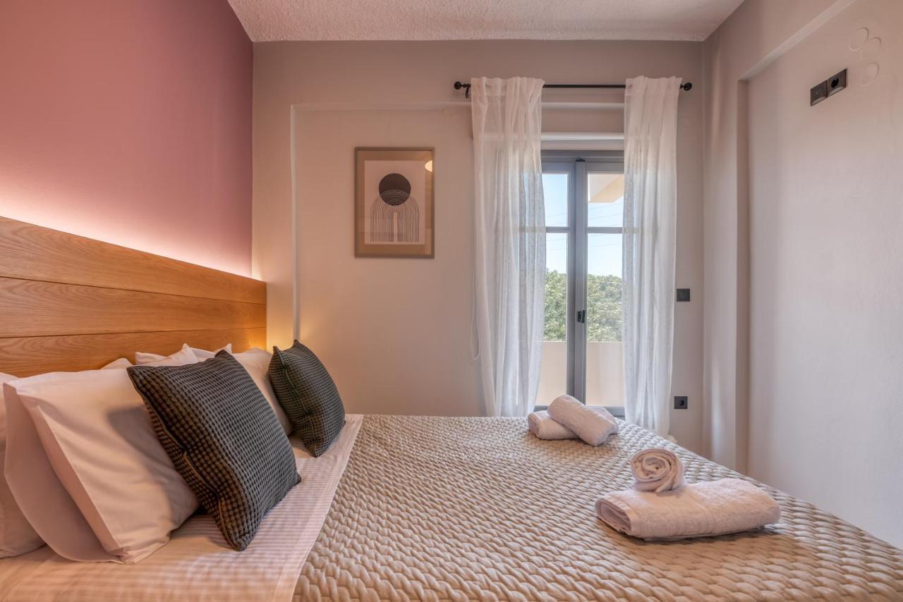 Alexandros Luxury House Hébergement de vacances Falasarna
