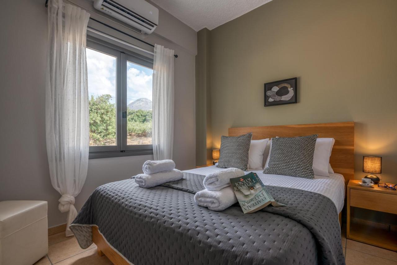 Alexandros Luxury House *